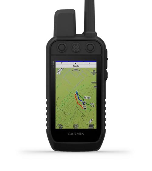 佳明garmin alpha 10 手持gps导航仪